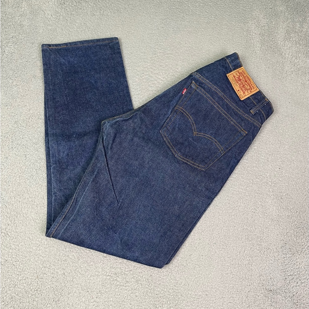 Vintage 80s Levi’s 505‎ jeans